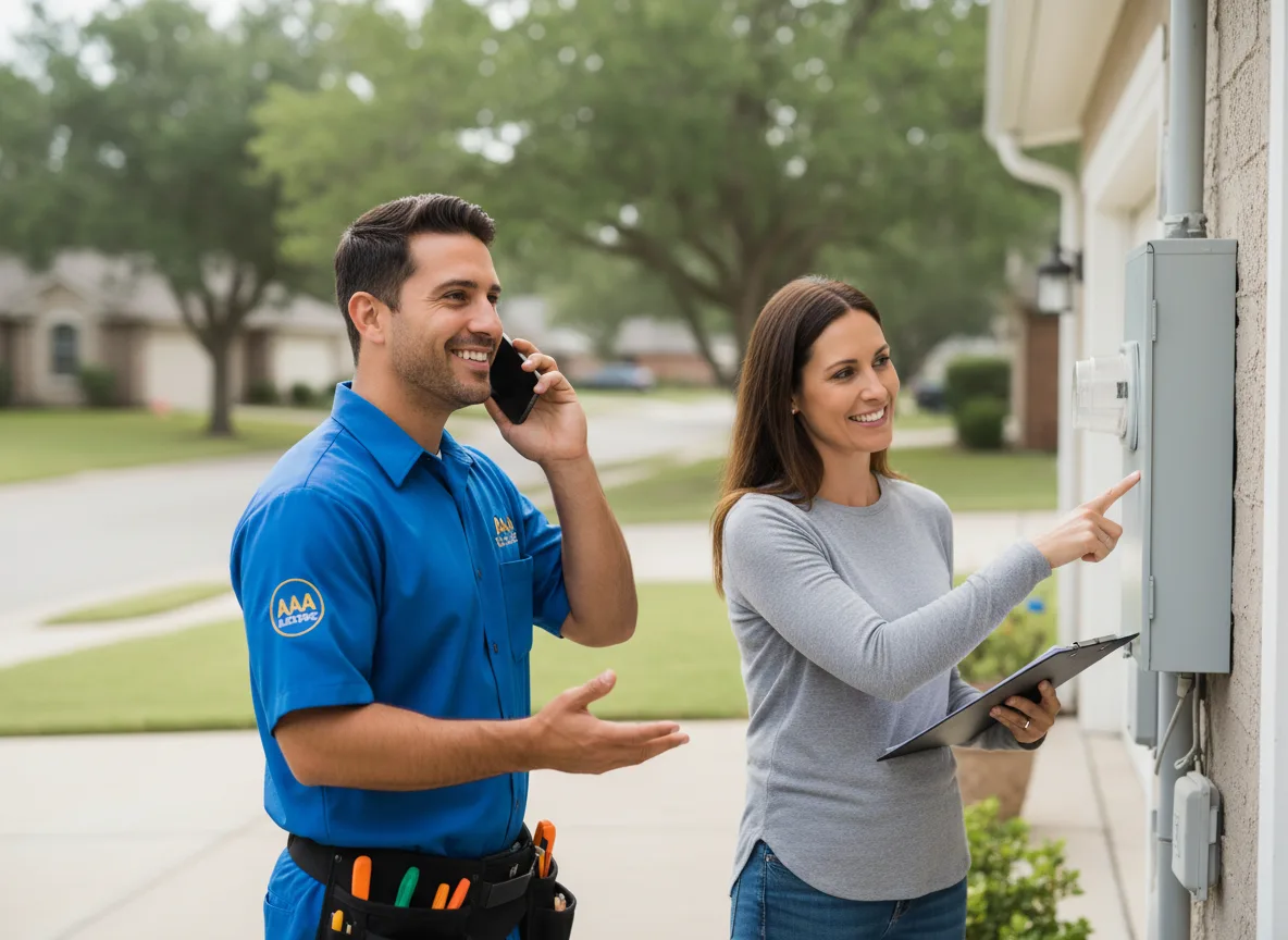 Electrical Repair Lucedale, MS FAQs