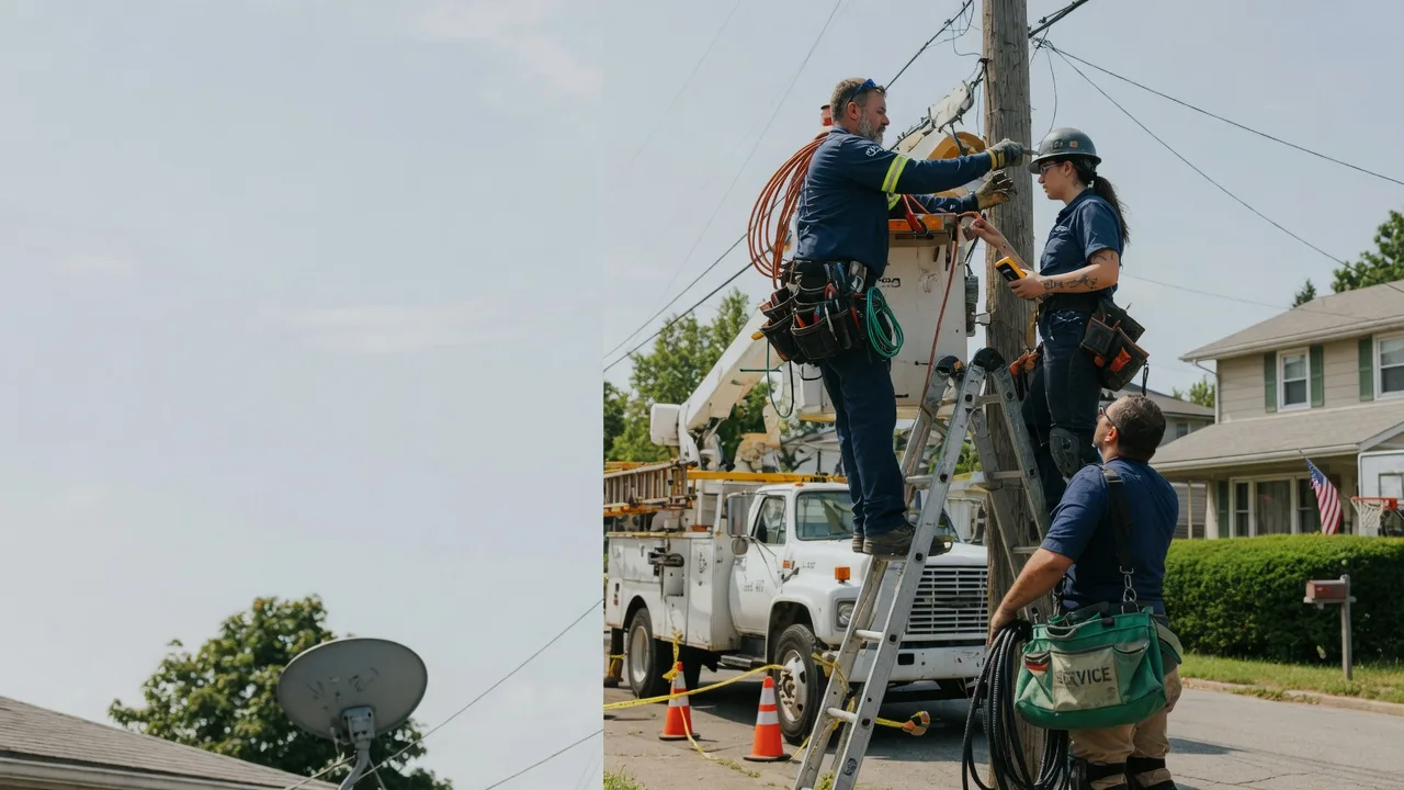 Electrical Repair in Lucedale, MS near me